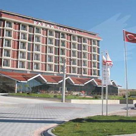Kozaklı Dadak Thermal Spa Wellness & Hotel المظهر الخارجي الصورة